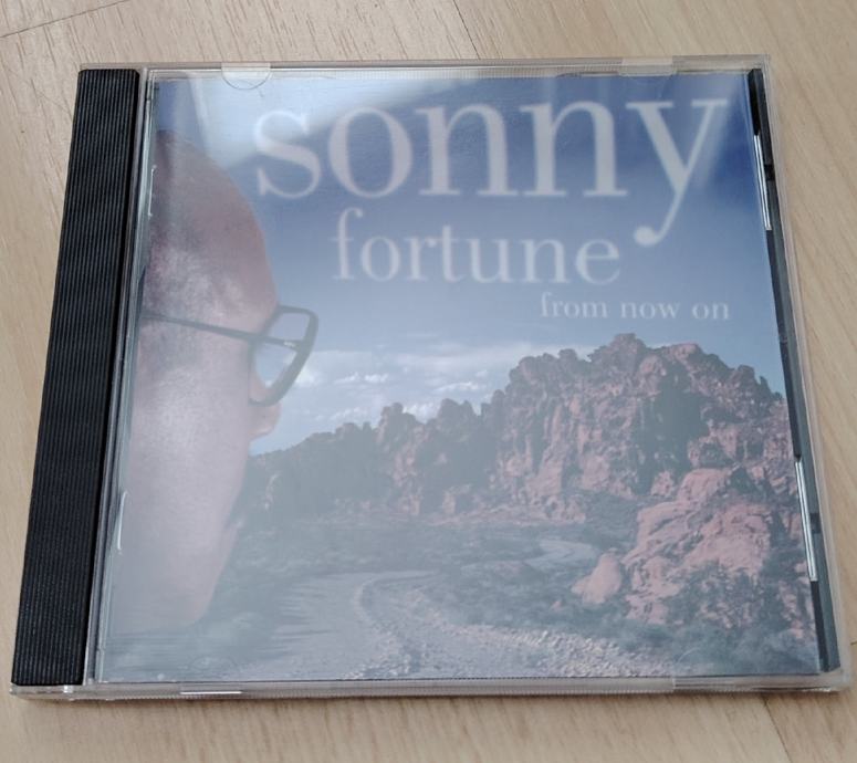 CD Sonny Fortune