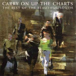 CD :  The Beautiful South ‎– Carry On Up The Charts ( 1994 ) (723)