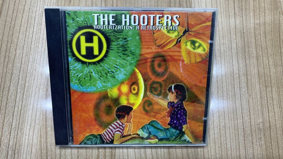 CD The Hooters - Hooterization: A Retrospective