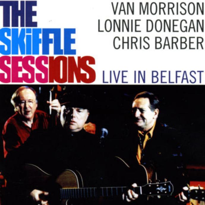 CD Van Morrison - The Skiffle Sessions