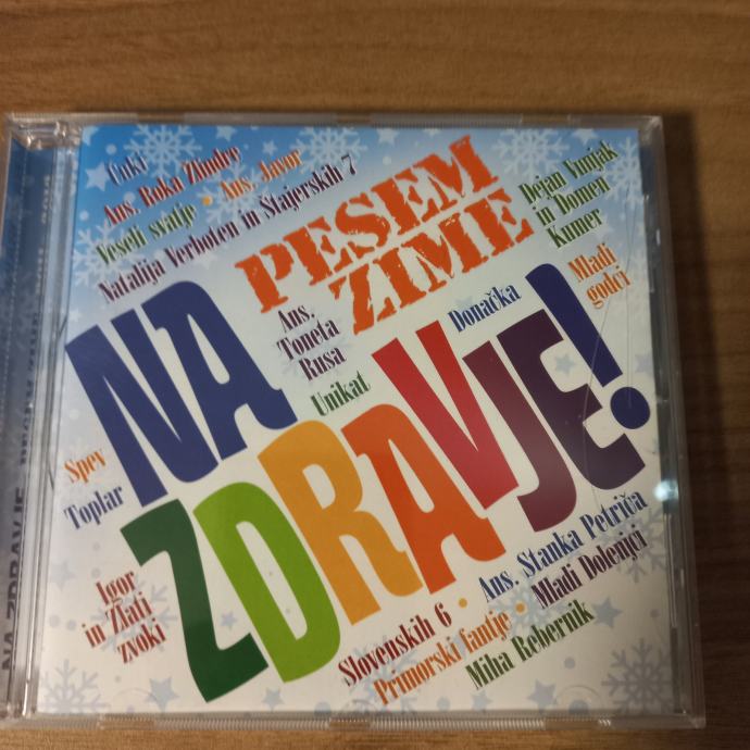 CD NA ZDRAVJE, PESEM ZIME