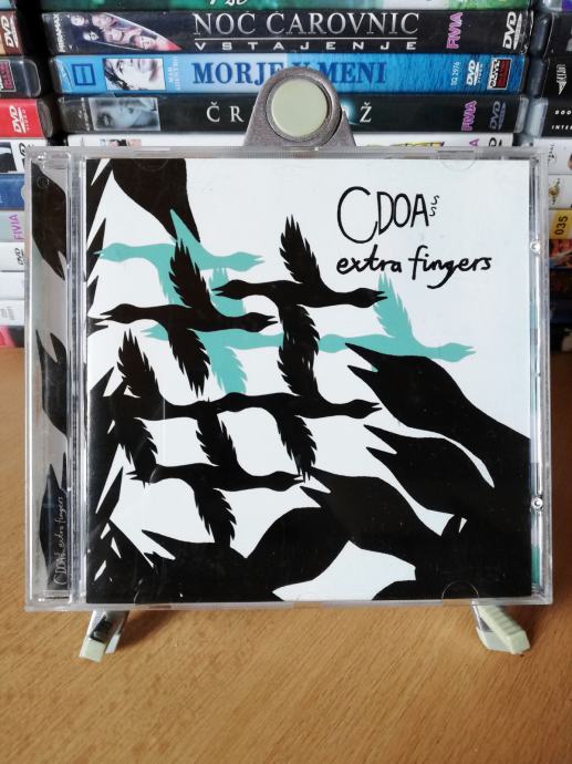 CDOASS – Extra Fingers