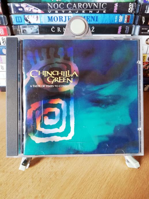 Chinchilla Green – A Taste Of Times To Come...