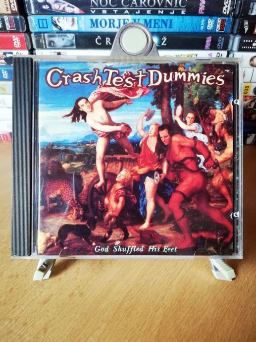 Crash Test Dummies – God Shuffled His Feet