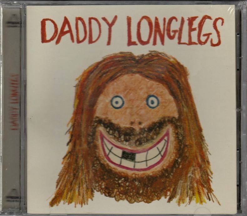 Daddy Longlegs – Daddy Longlegs  (CD)