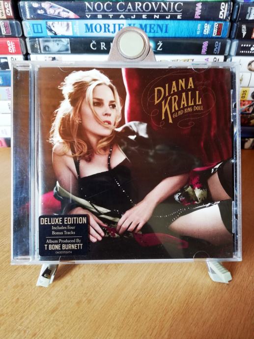 Diana Krall Glad Rag Doll Deluxe Edition 0175