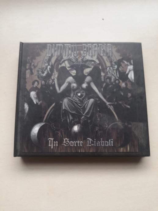 DIMMU BORGIR CD