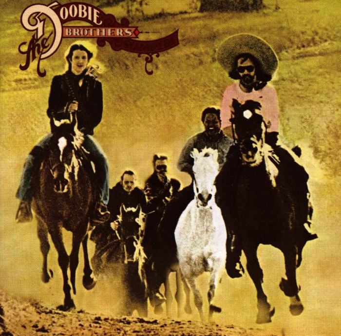 THE DOOBIE BROTHERS stampede