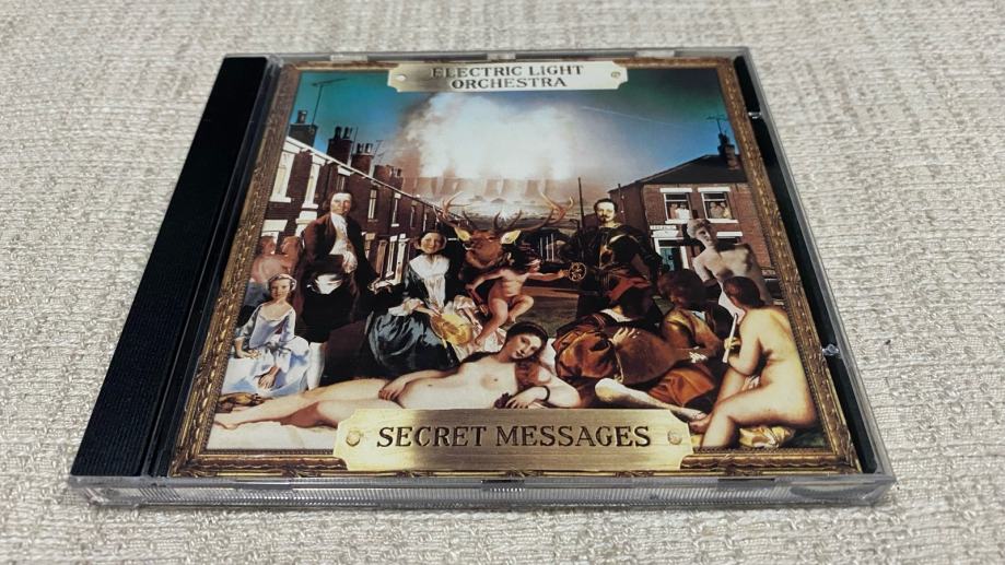 Electric Light Orchestra - Secret Messages