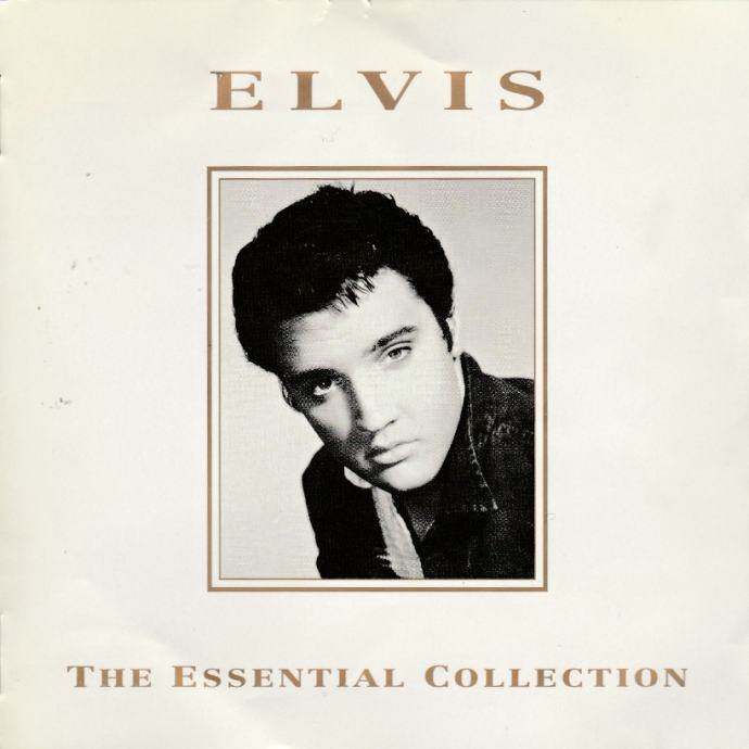 Elvis Presley – Elvis The Essential Collection  (CD)