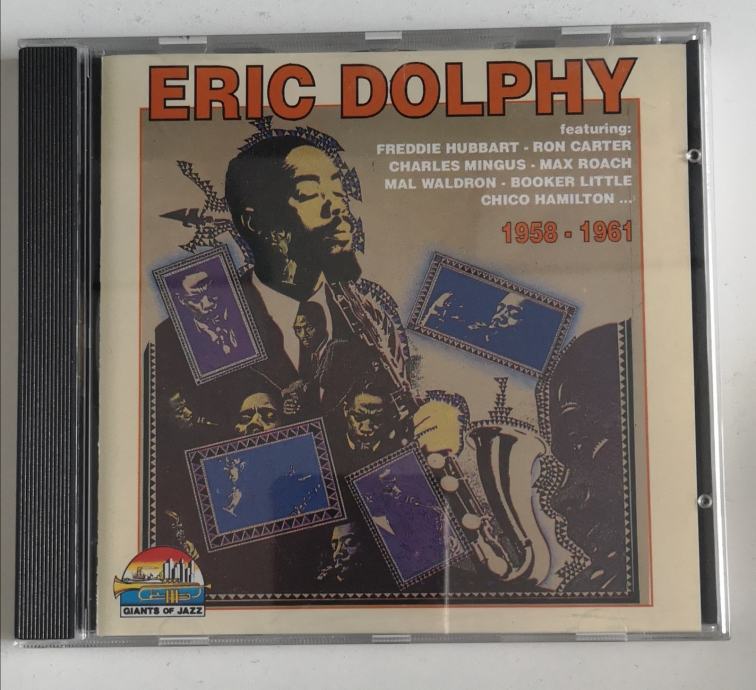 Eric Dolphy