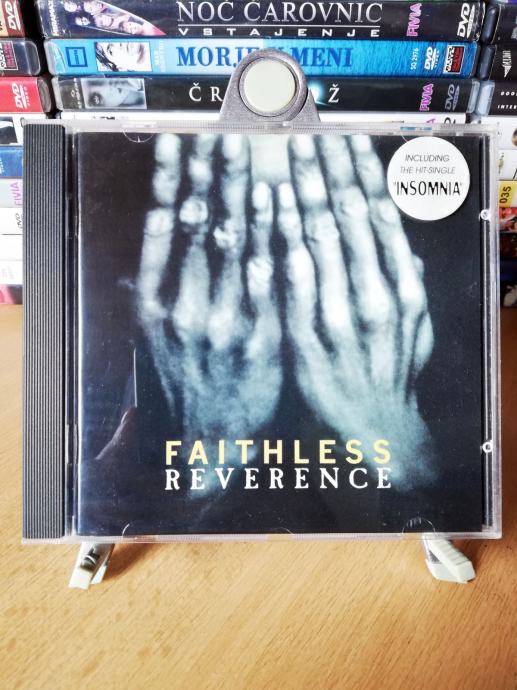 Faithless – Reverence