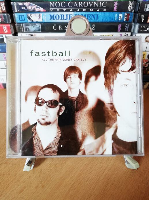 Fastball – All The Pain Money Can Buy