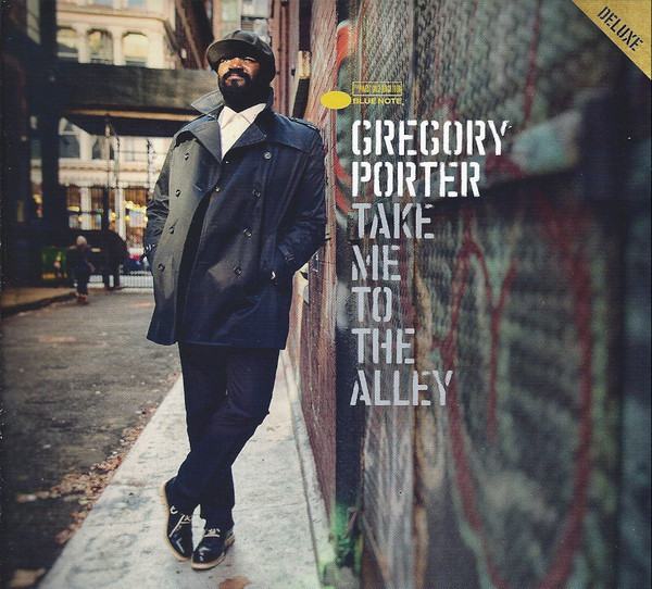 Gregory Porter – Take Me To The Alley (CD + DVD)