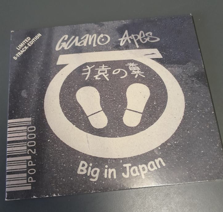 Guano Apes Big in Japan (CD)