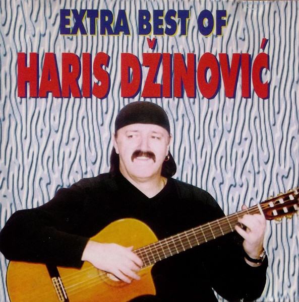 Haris Džinović - Extra Best Of (CD)