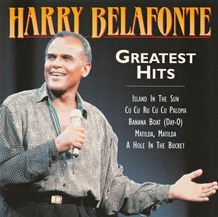 Harry Belafonte – Greatest Hits  (CD)