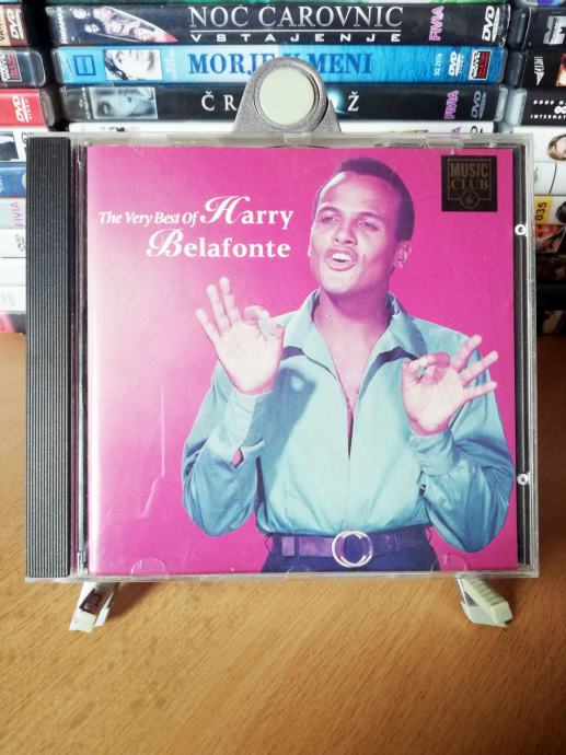 Harry Belafonte – The Very Best Of Harry Belafonte