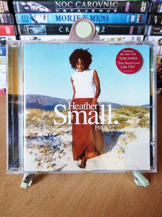 Heather Small – Proud