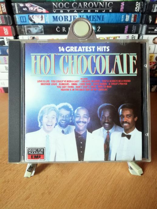 Hot Chocolate – 14 Greatest Hits