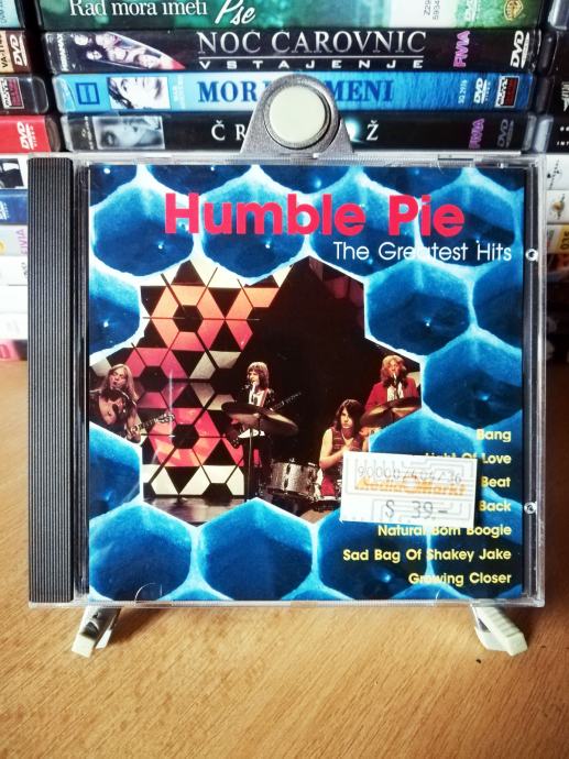 Humble Pie – The Greatest Hits