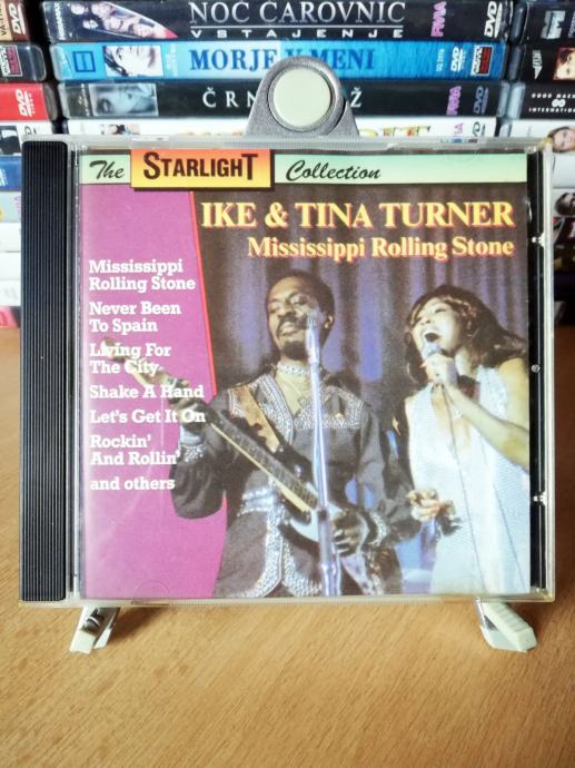 Ike & Tina Turner – Mississippi Rolling Stone