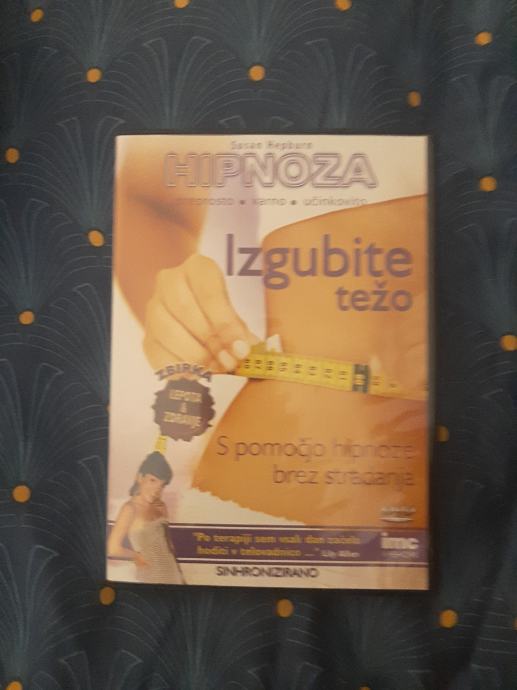 Izgubite težo,  CD