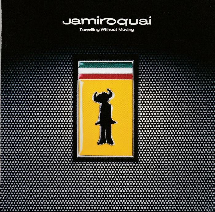 Jamiroquai – Travelling Without Moving  (CD)