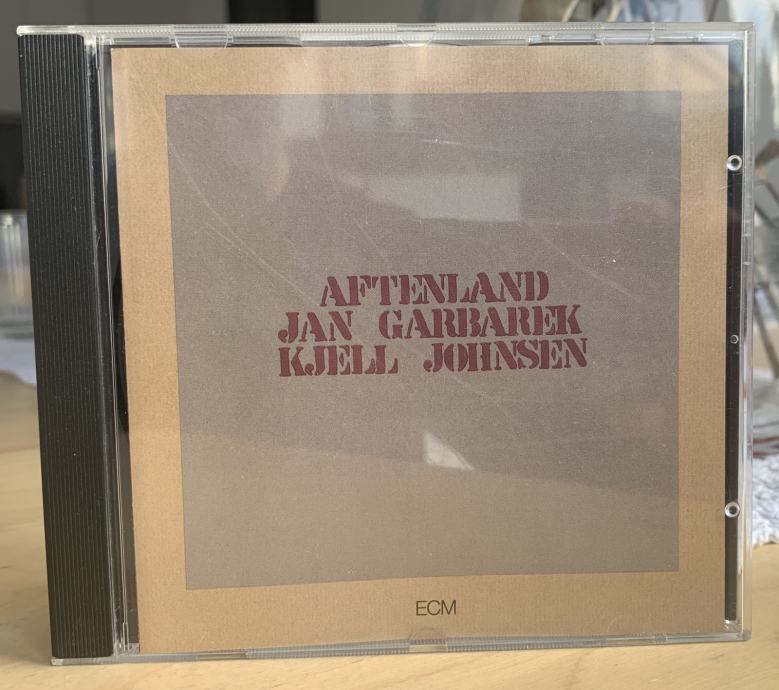 Jan Garbarek / Kjell Johnsen: Aftenland