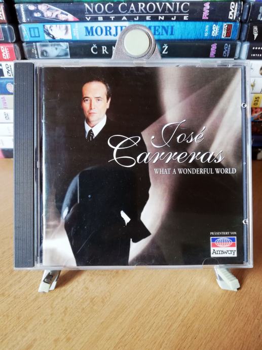 José Carreras – What A Wonderful World