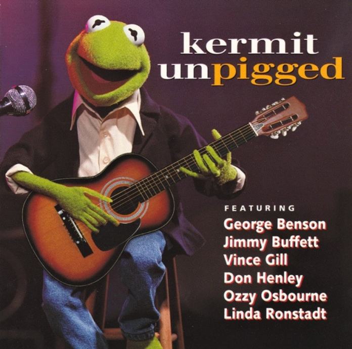 Kermit ‎– Unpigged  (CD)