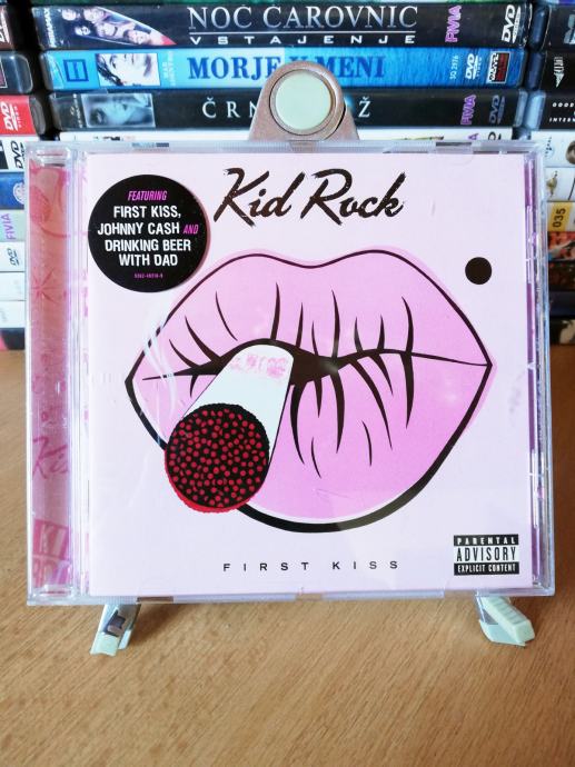 Kid Rock – First Kiss