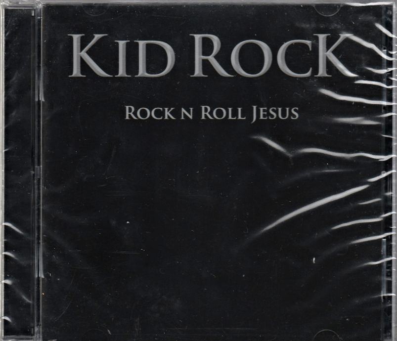 Kid Rock – Rock N Roll Jesus  (CD)