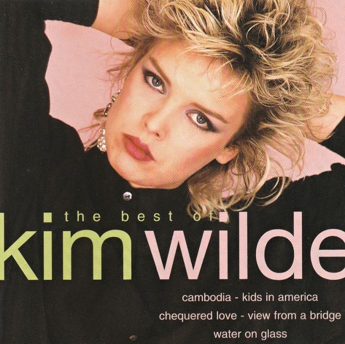 Kim Wilde – The Very Best Of  (CD)