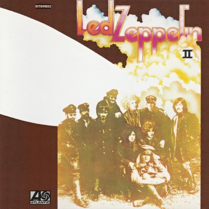 Led Zeppelin – Led Zeppelin II  (CD)