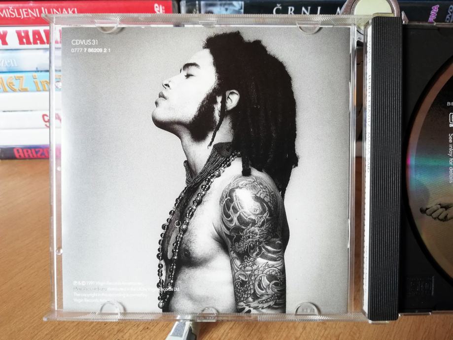 Lenny Kravitz – Mama Said