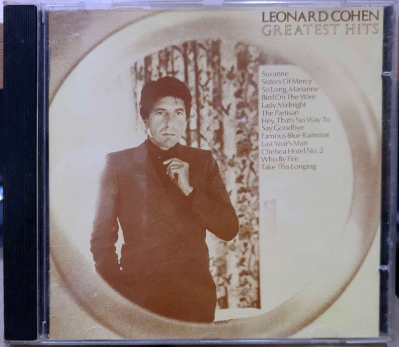 Leonard Cohen - Greatest hits