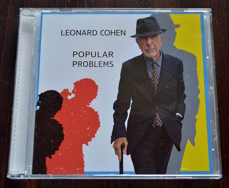 Leonard Cohen - Popular Problems (CD)