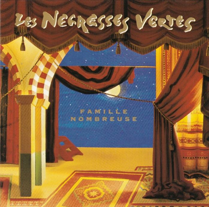 Les Negresses Vertes – Famille Nombreuse  (CD)