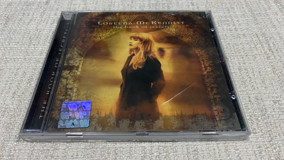 Loreena McKennitt - The Book Of Secrets