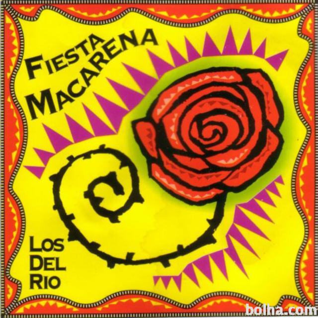 Los Del Rio ‎– Fiesta Macarena