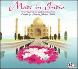 Made In India - The World Of Indian Grooves (2 CD)