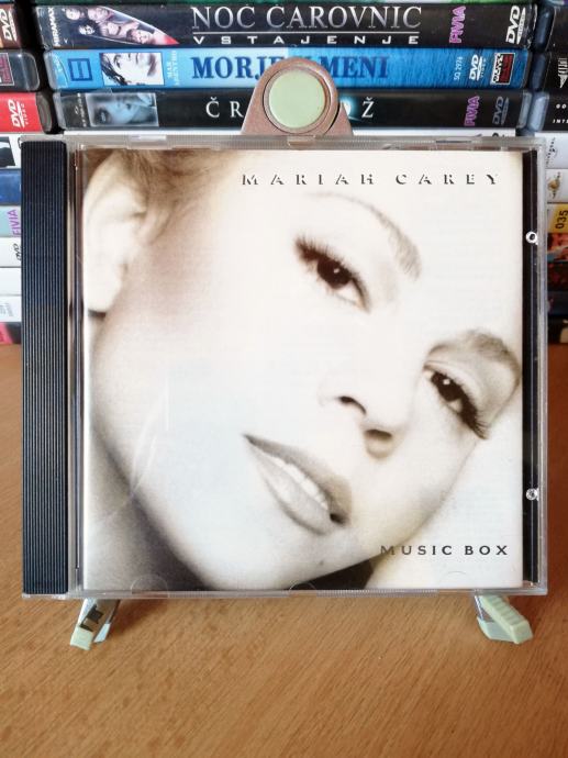 Mariah Carey – Music Box