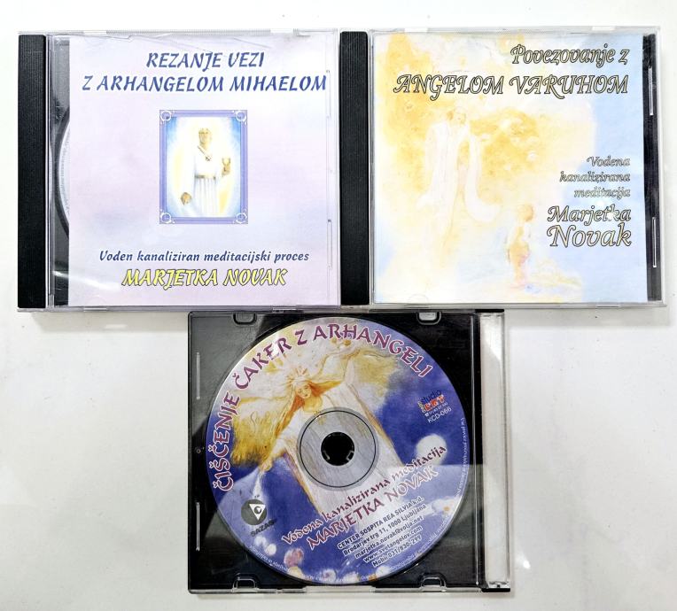 MARJETKA NOVAK CD