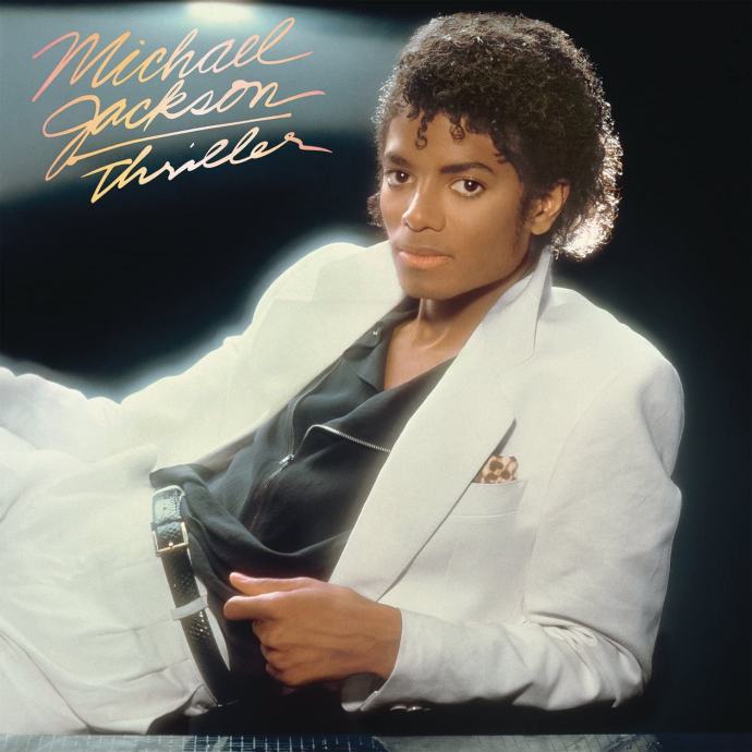 MICHAEL JACKSON  thriller  blu spec japonska izdaja