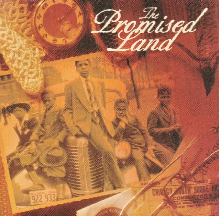 Music From And Inspired By The Promised Land (2XCD)