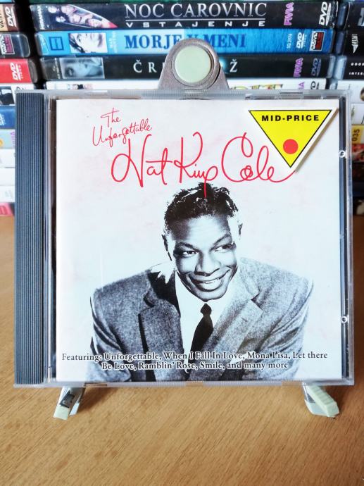 Nat King Cole The Unforgettable Nat King Cole 0575