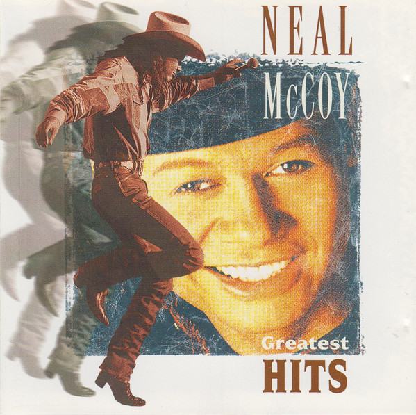 Neal McCoy ‎– Greatest Hits (CD)