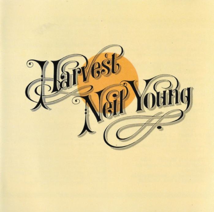 Neil Young – Harvest  (CD)