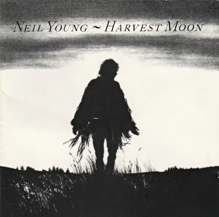 Neil Young – Harvest Moon  (CD)